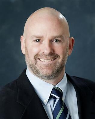 Headshot of Matthew Bulley