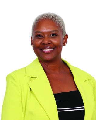 Headshot of Michelle Watson