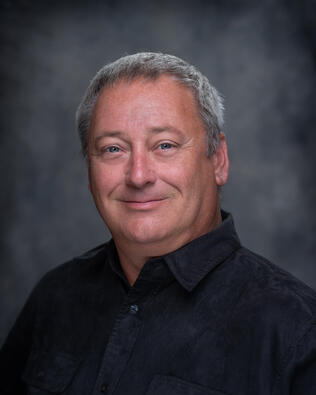 Headshot of Bud Wihlborg