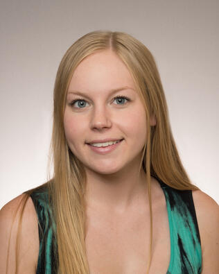 Headshot of Morgan Zigman