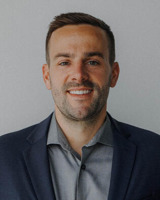 Headshot of Eric Pritz