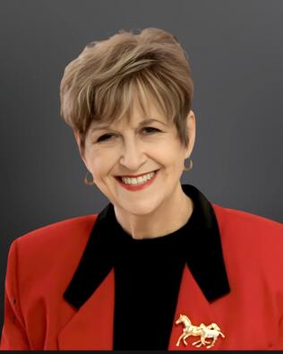 Headshot of Donna J. Dunaway