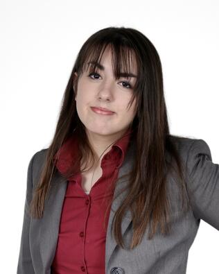 Headshot of Alissa-Peyton Folken