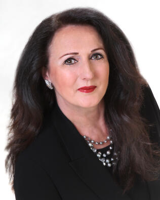 Headshot of Francesca Fourounjian