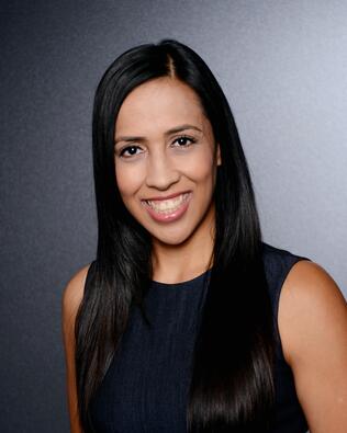 Headshot of Maria Rios