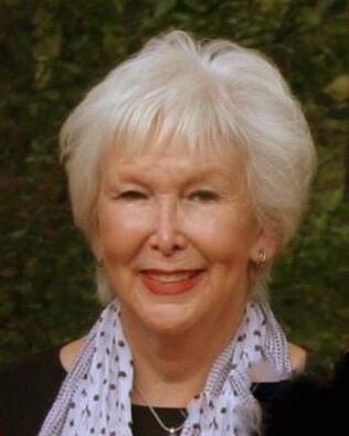 Headshot of Linda Peacock Rhodes
