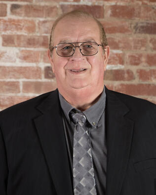 Headshot of C. Keith Estes