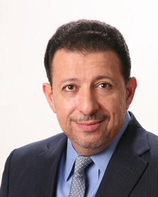 Headshot of Hussam (Sam) Issa