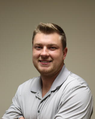 Headshot of Tanner Lane