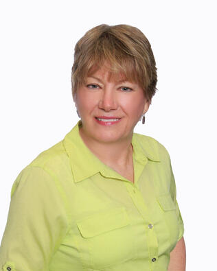 Headshot of Susan Hill