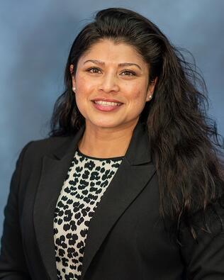 Headshot of Grace Ferrufino