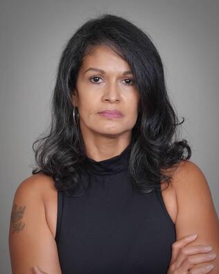 Headshot of Sandra Morales