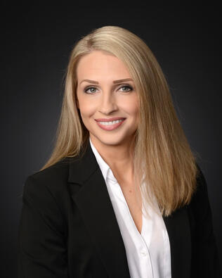 Headshot of Carolyn Stefanik