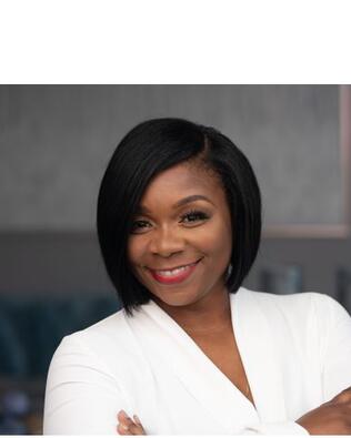 Headshot of Latonia Goldsmith
