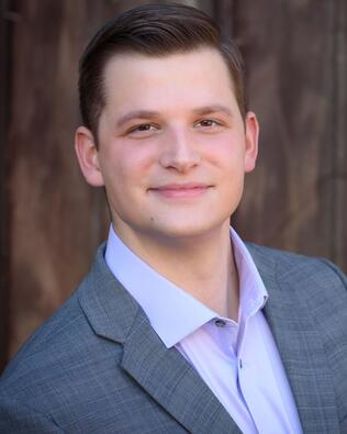 Headshot of Ben Snowden