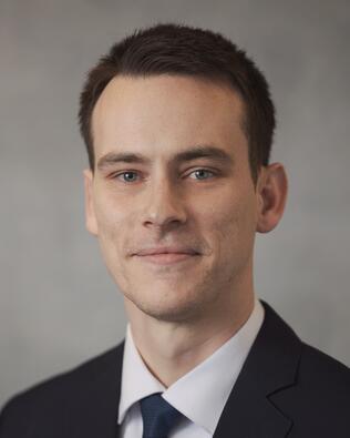 Headshot of Tyler White