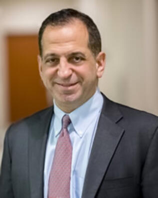 Headshot of Sam Shaheen