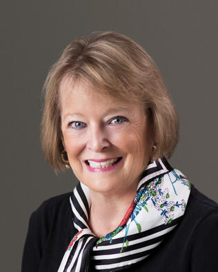 Headshot of Carol Gartland