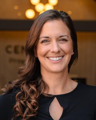 Headshot of Ivy Horgan