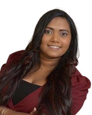 Headshot of Yashti Singh