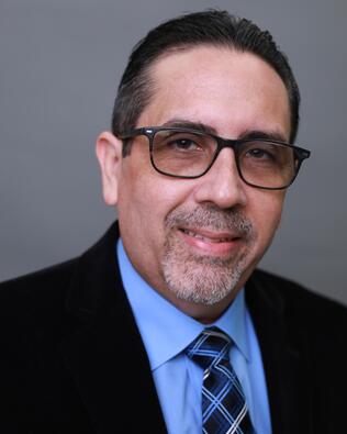 Headshot of Edward Alicea