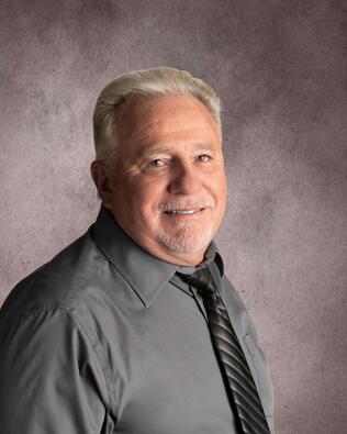 Headshot of Patrick Schmitz