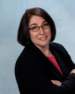 Headshot of Sharon K. Bogetz