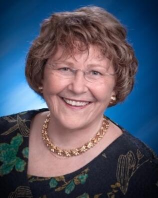 Headshot of Ann Throckmorton