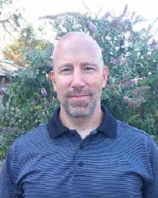 Headshot of Patrick Riley