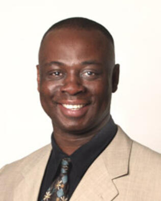 Headshot of Kevin Onyeyiriuche