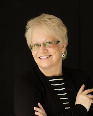 Headshot of Debbie Allen