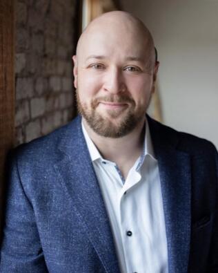 Headshot of Brian Bleers