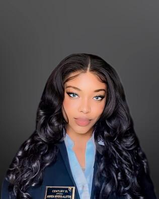 Headshot of Abrea Myers-Alston