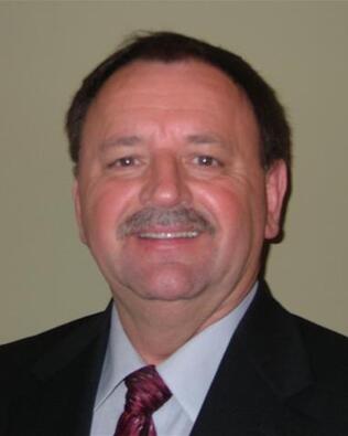Headshot of Bill Bogun