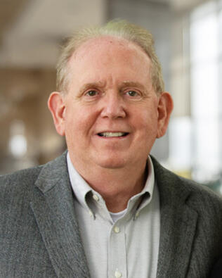 Headshot of Mark Mason
