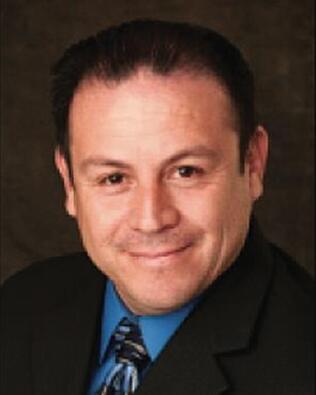Headshot of Mauricio Barajas
