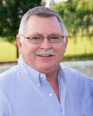 Headshot of Mike Leible