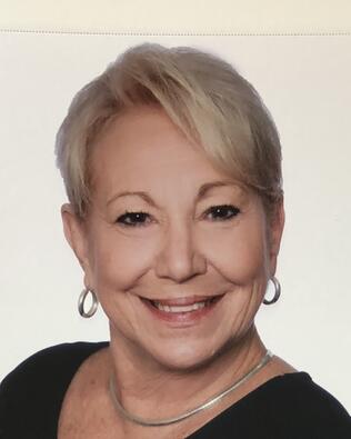 Headshot of Kathy Jones