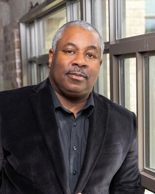 Headshot of Terrell Graham