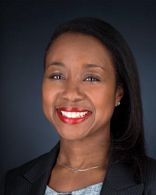 Headshot of Kwana Jones-Becker