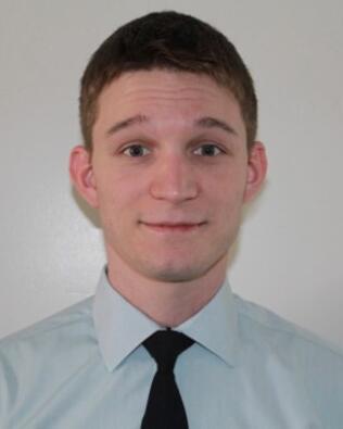 Headshot of Ezra Boone