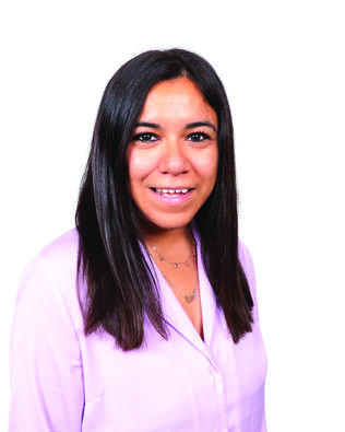 Headshot of Silvia Layton
