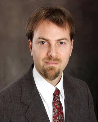 Headshot of Wesley Van Camp