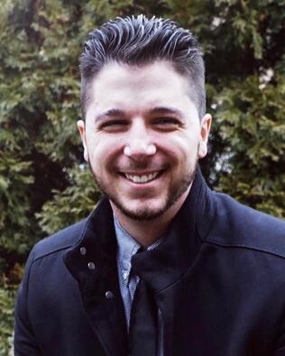 Headshot of David Pascucci