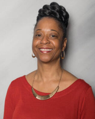 Headshot of Anita Hill