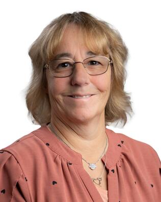 Headshot of Brenda Flannery