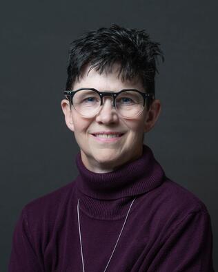 Headshot of Amy Skaggs