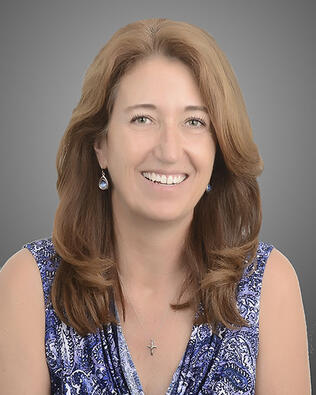 Headshot of Virginia Gorr