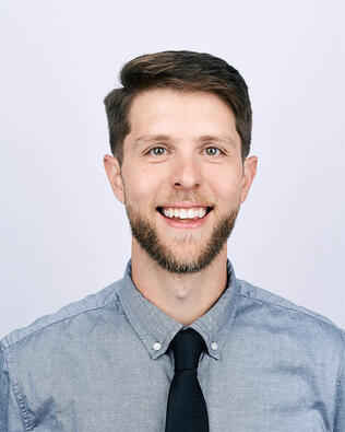 Headshot of Kyle Roessler