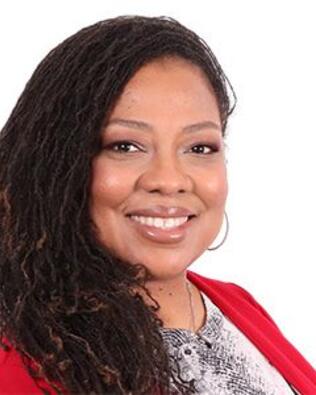 Headshot of Shameka Rice